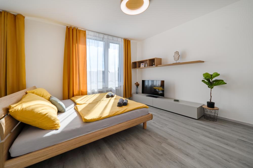 Citrine Apartment