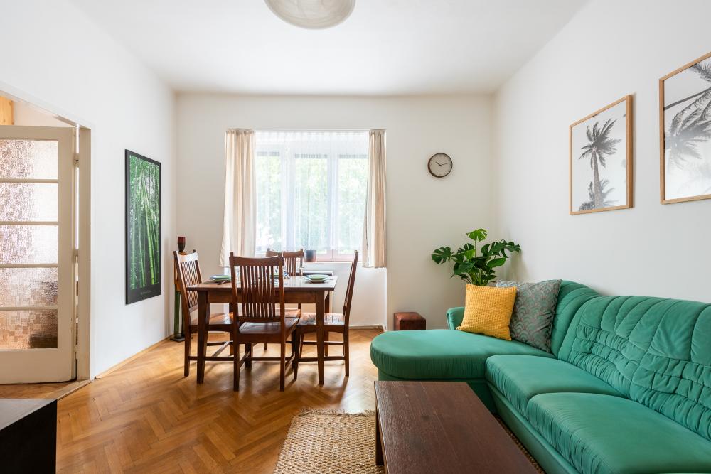 Cozy Jungle Apartment