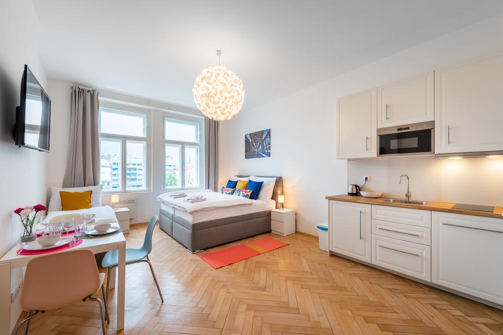 Aster Apartment