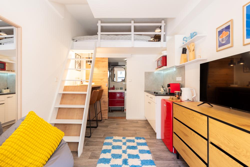 DI - Goose Apartment